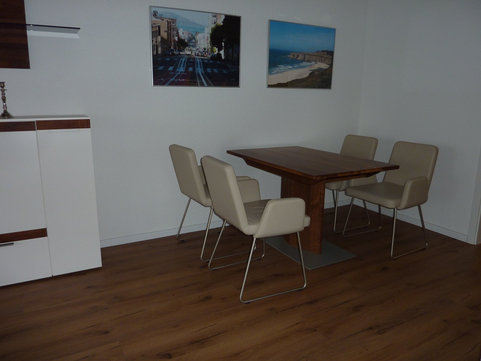 Möblierte Komfortwohnung direkt am Seepark!