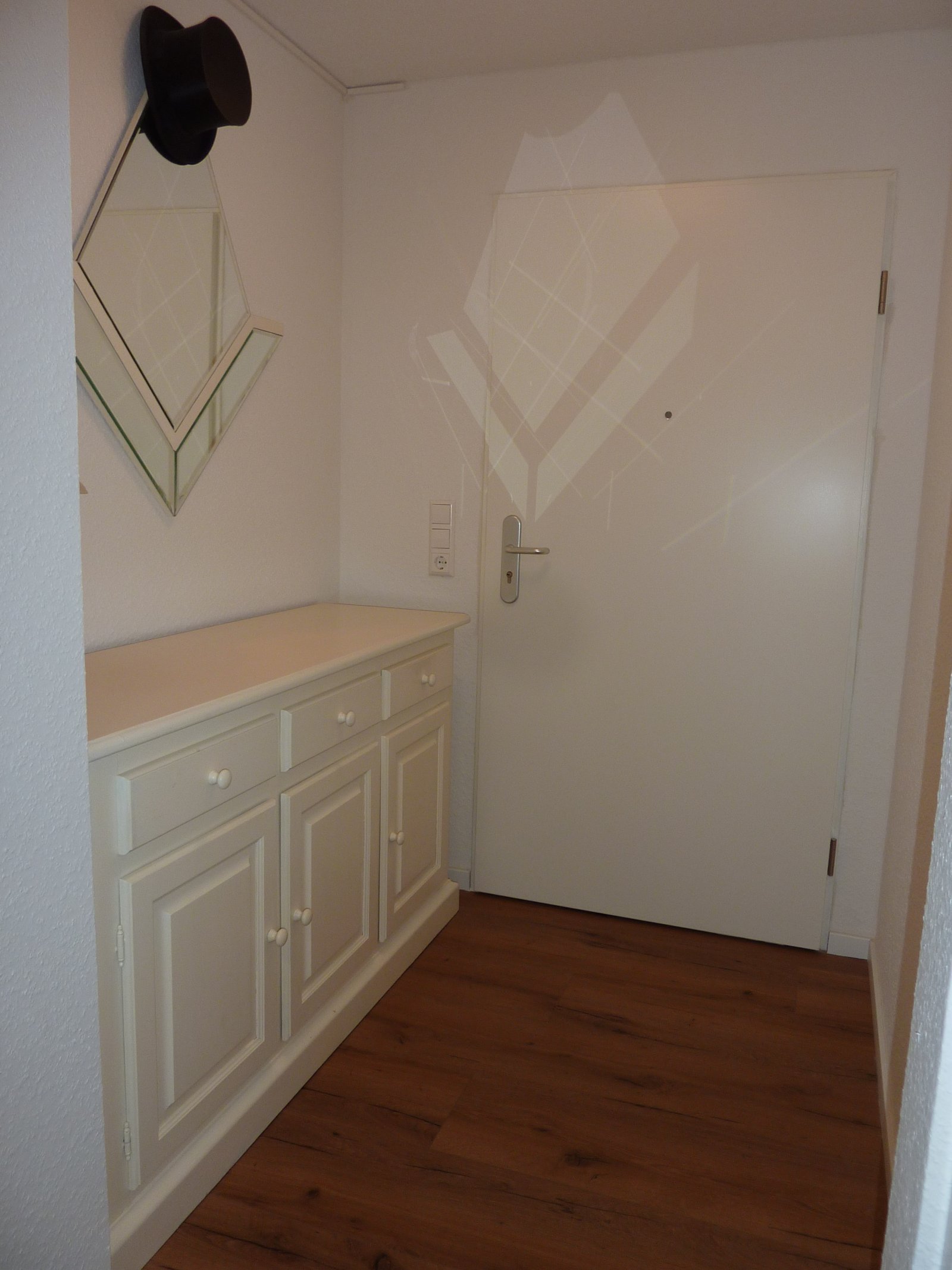 Möblierte Komfortwohnung direkt am Seepark!