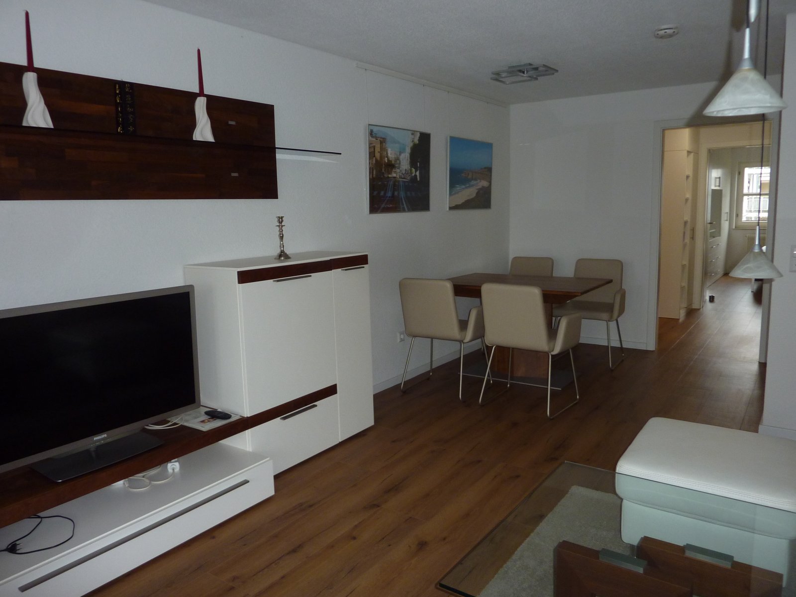 Möblierte Komfortwohnung direkt am Seepark!