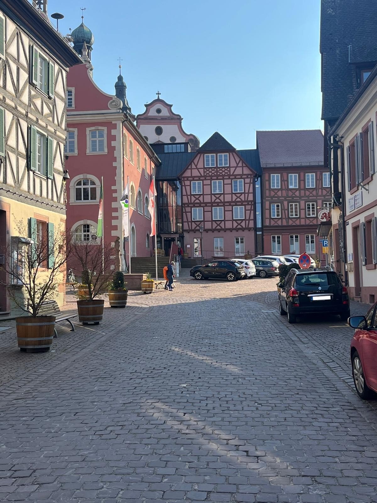 Denkmalgeschütztes Juwel in Ettenheim