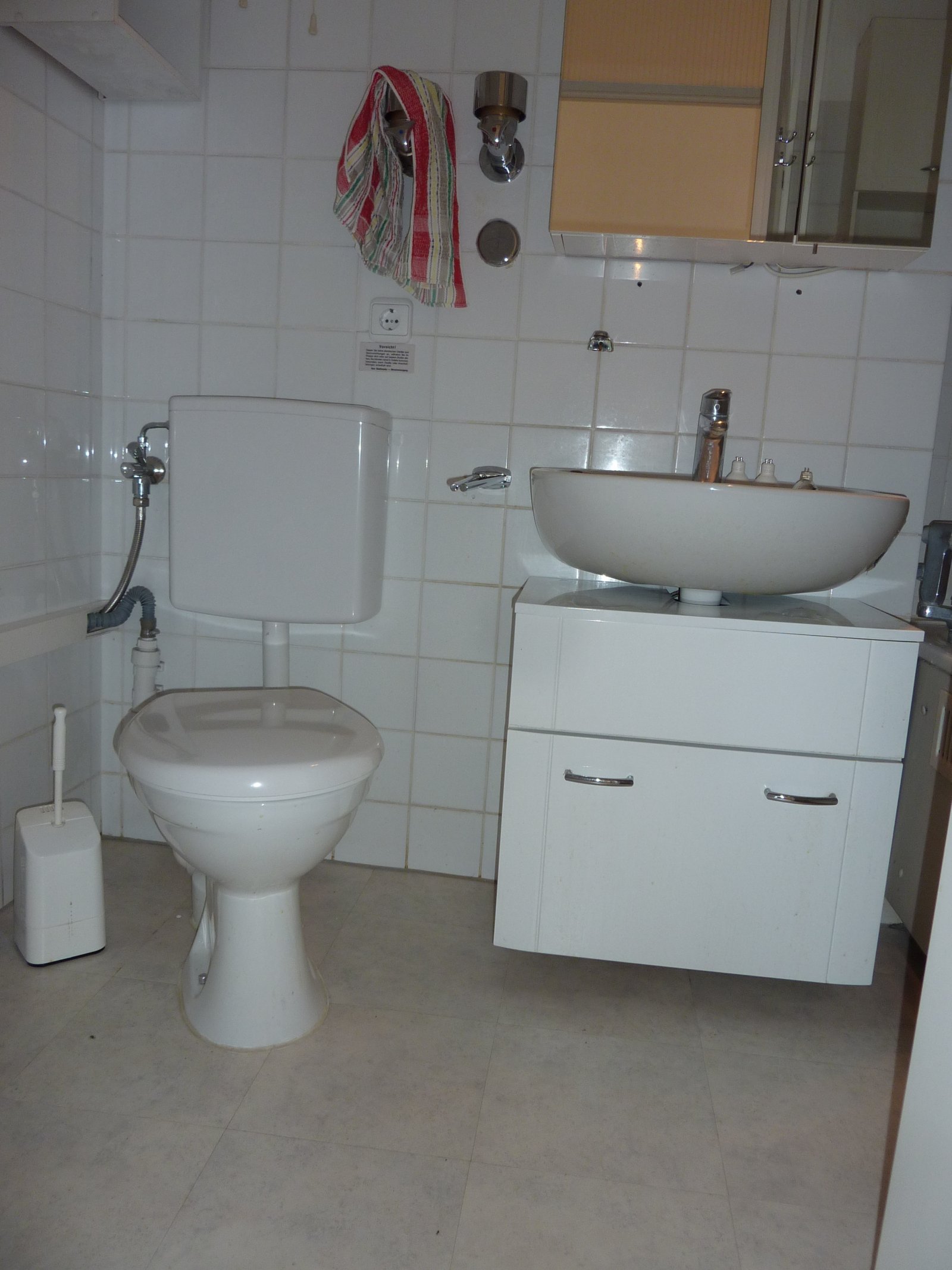 Bezugsfreie 3 Zimmerwohnung in attraktiver Lage!