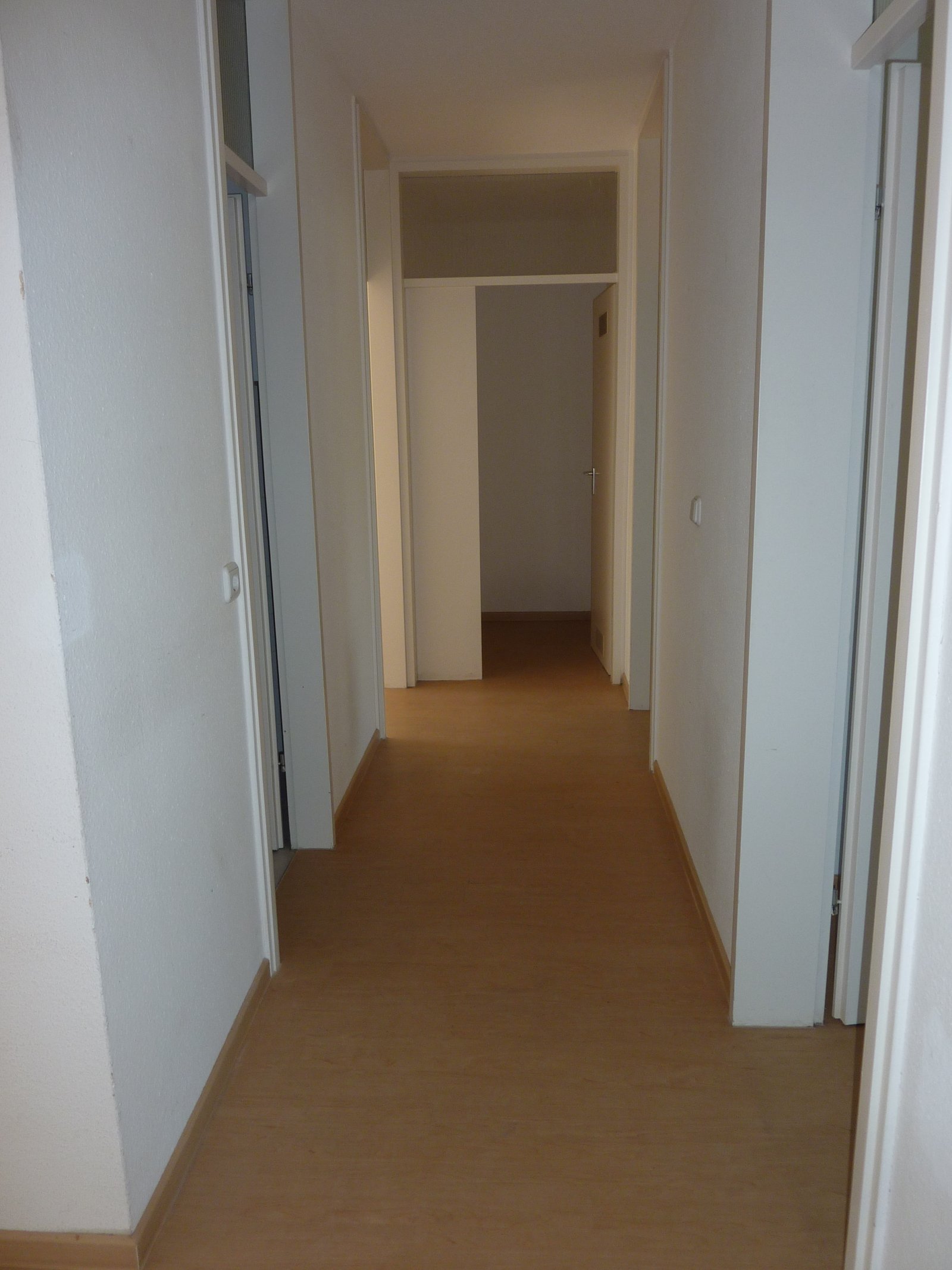 Bezugsfreie 3 Zimmerwohnung in attraktiver Lage!