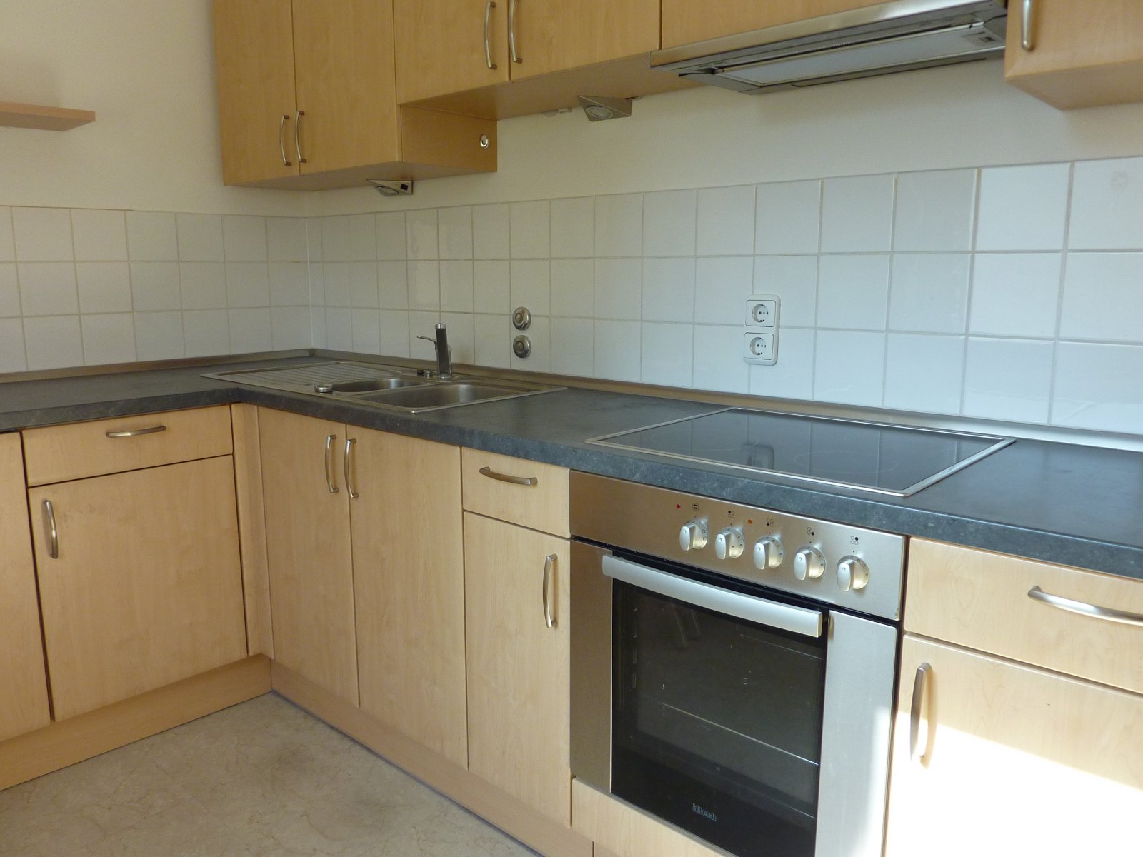 Bezugsfreie 3 Zimmerwohnung in attraktiver Lage!