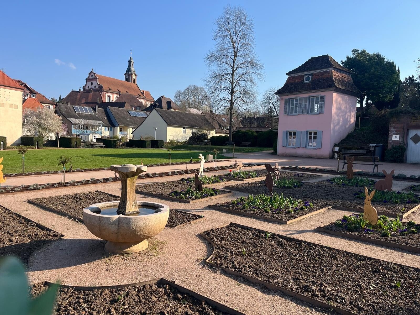 Denkmalgeschütztes Juwel in Ettenheim