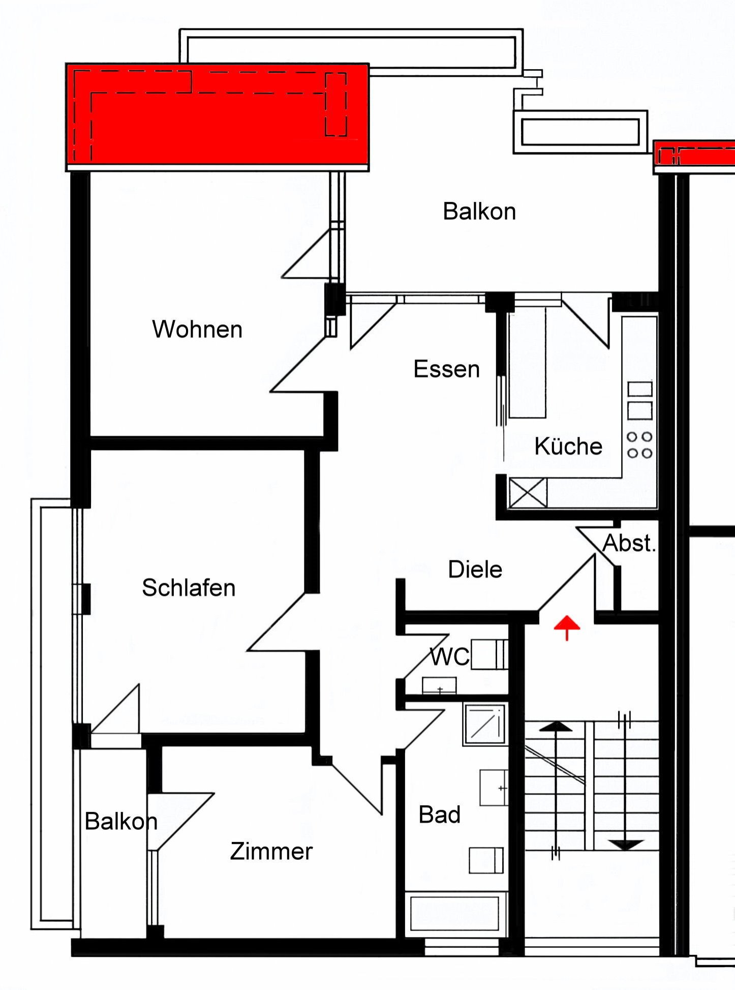 Stadtnah im Grünen