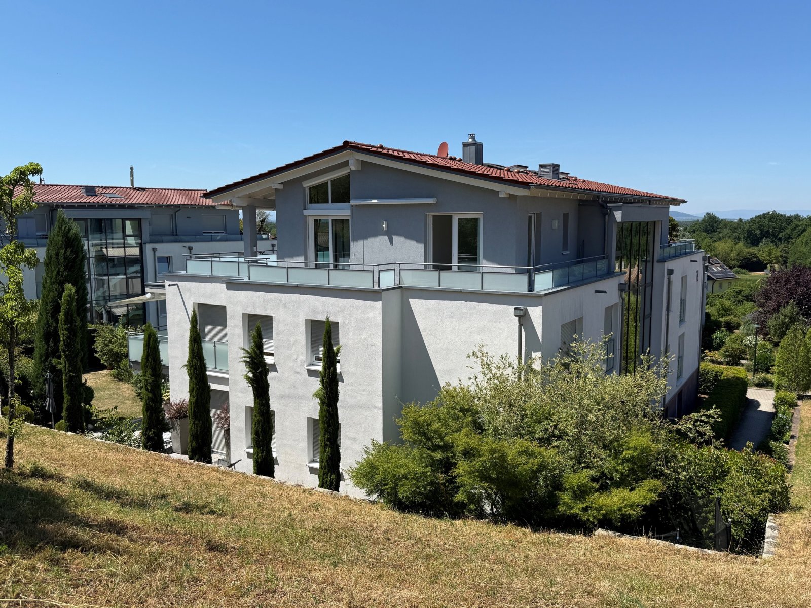 Penthouse der Extraklasse!