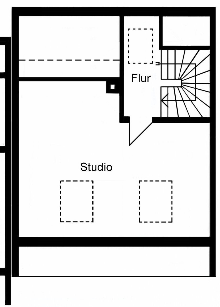 Familienfreundliches Reihenendhaus