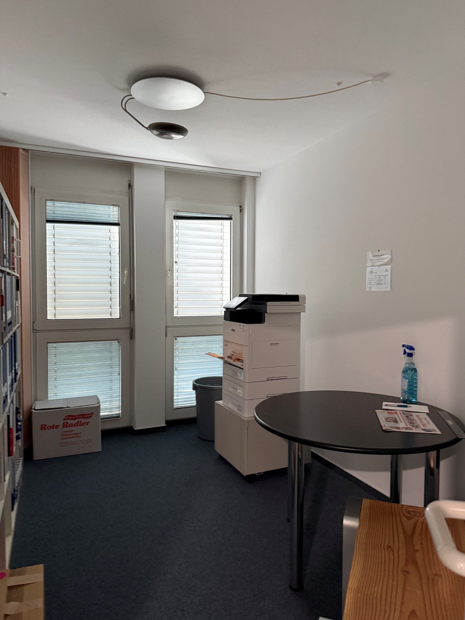 Repräsentative Gewerberäume in bevorzugter Lage