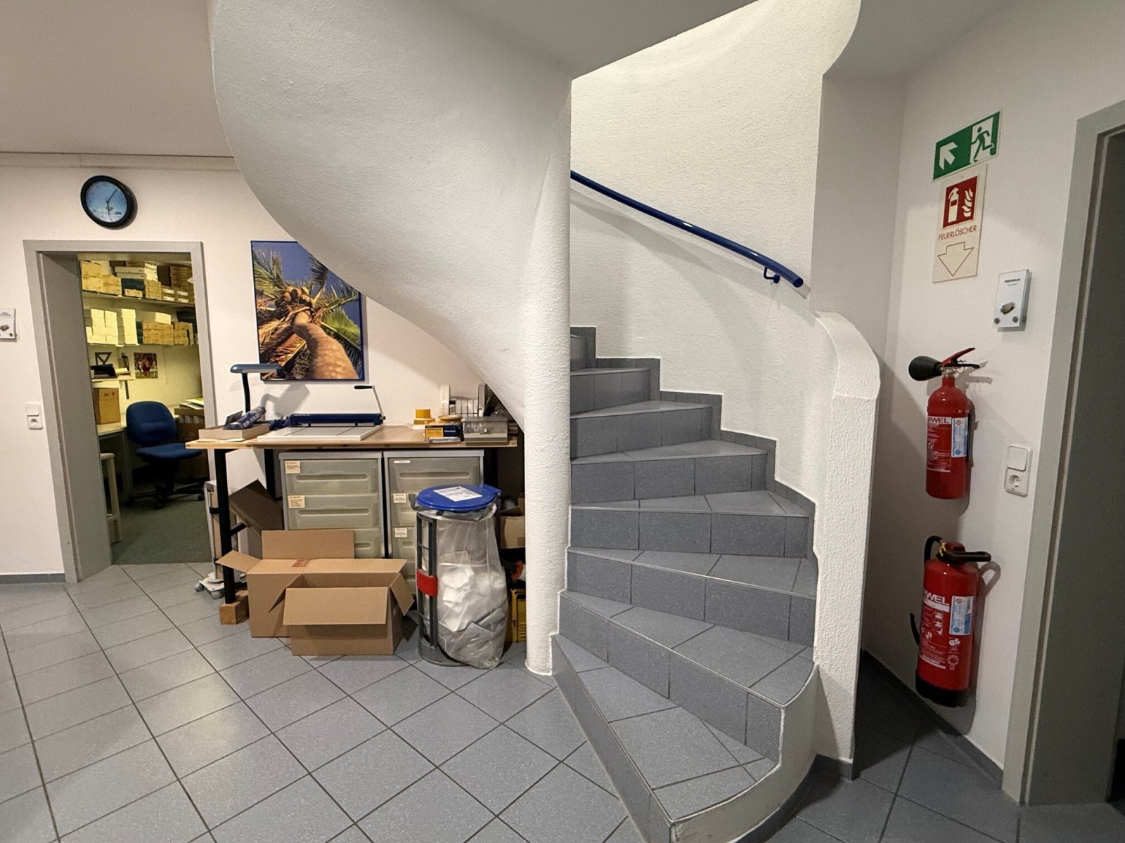 Repräsentative Gewerberäume in bevorzugter Lage