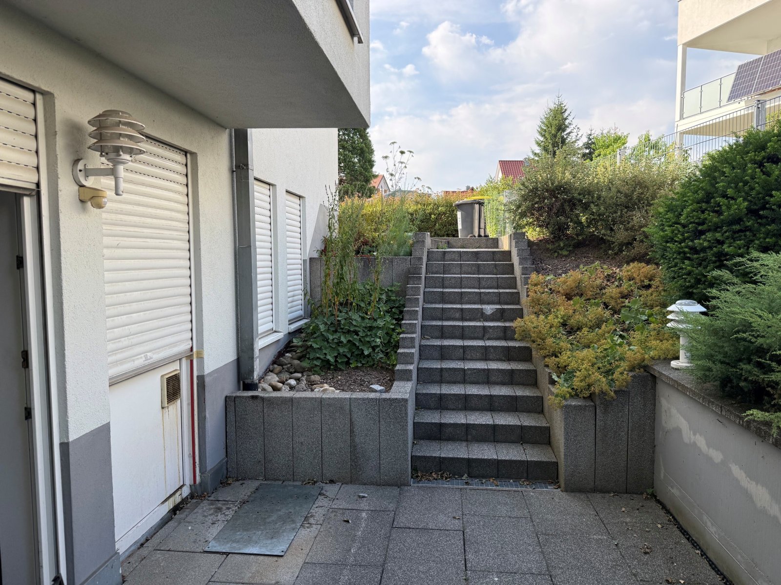 Repräsentative Gewerberäume in bevorzugter Lage