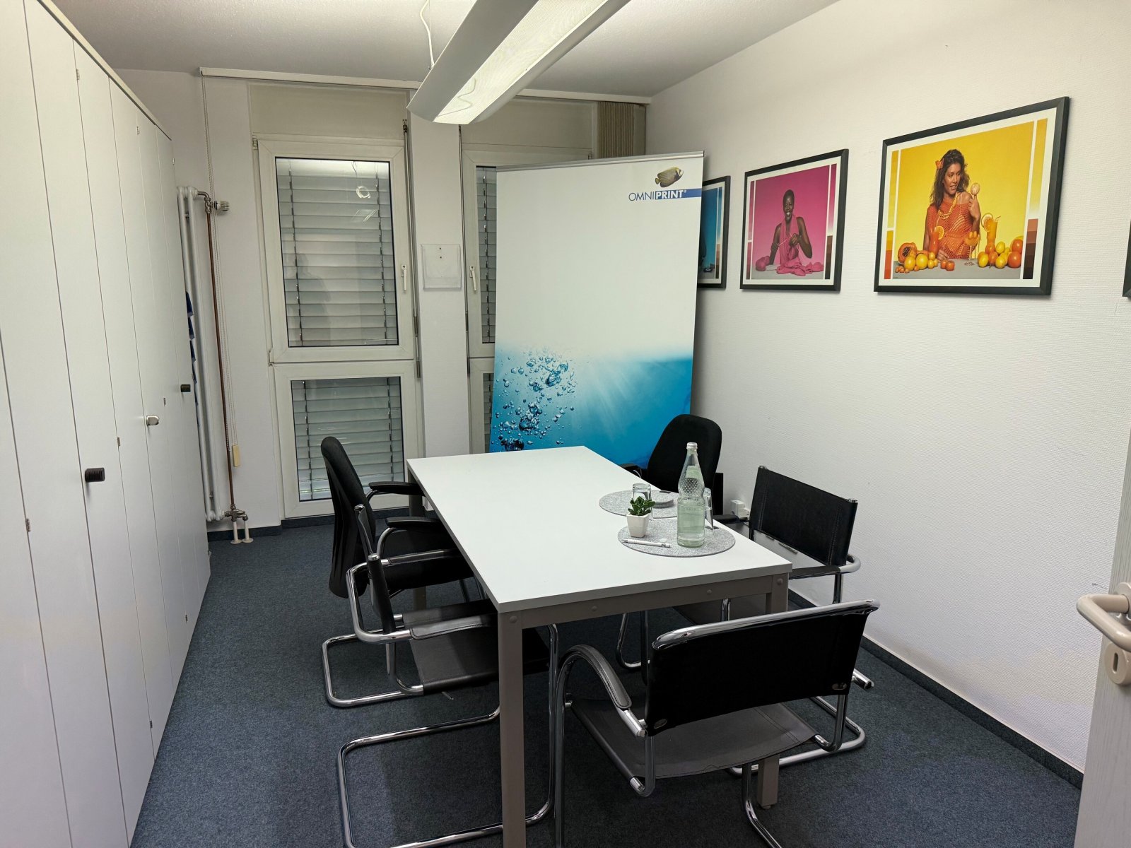 Repräsentative Gewerberäume in bevorzugter Lage