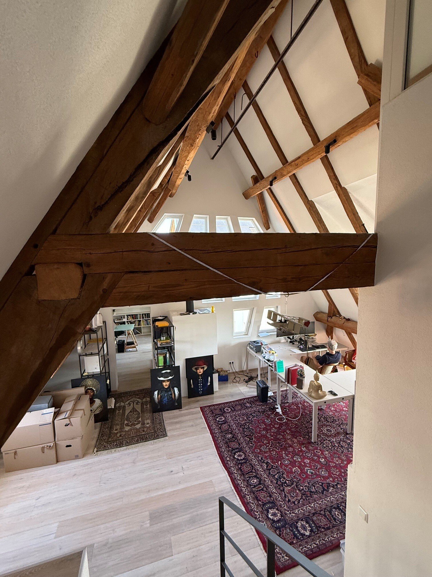 Einzigartiges Wohnen mit Loft-Charakter!
