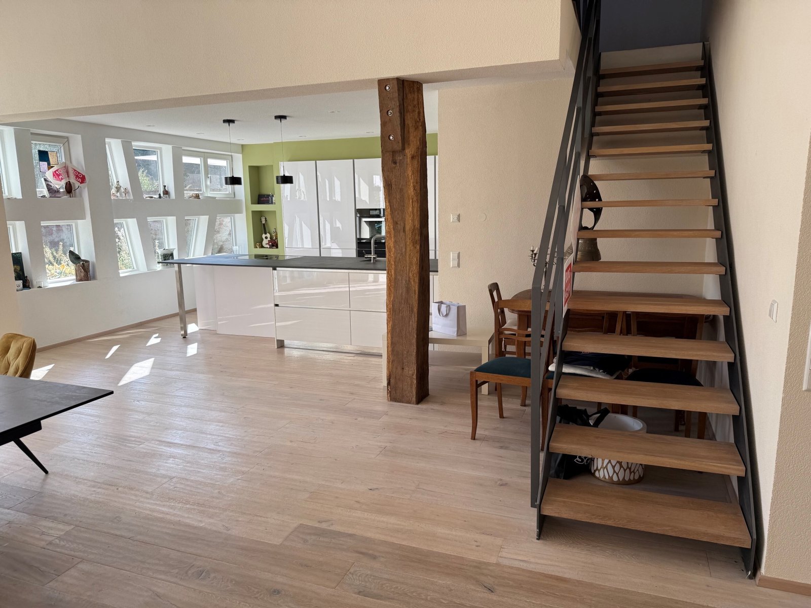 Einzigartiges Wohnen mit Loft-Charakter!