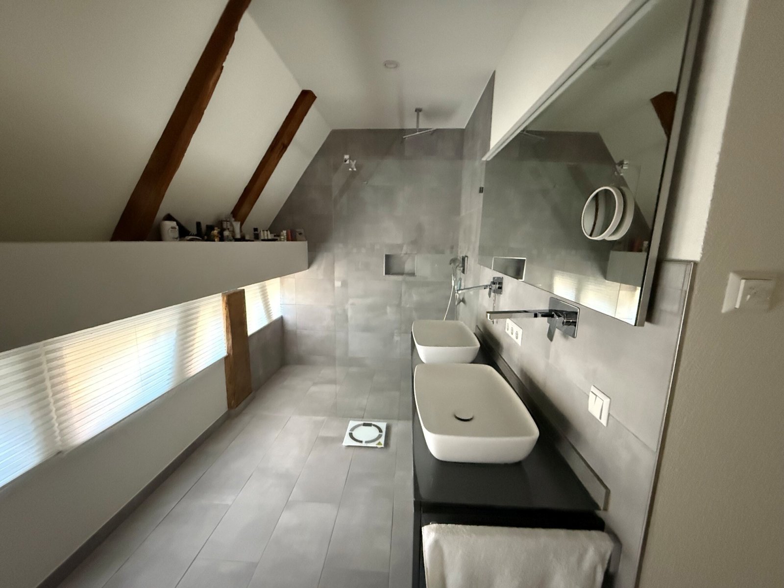 Einzigartiges Wohnen mit Loft-Charakter!