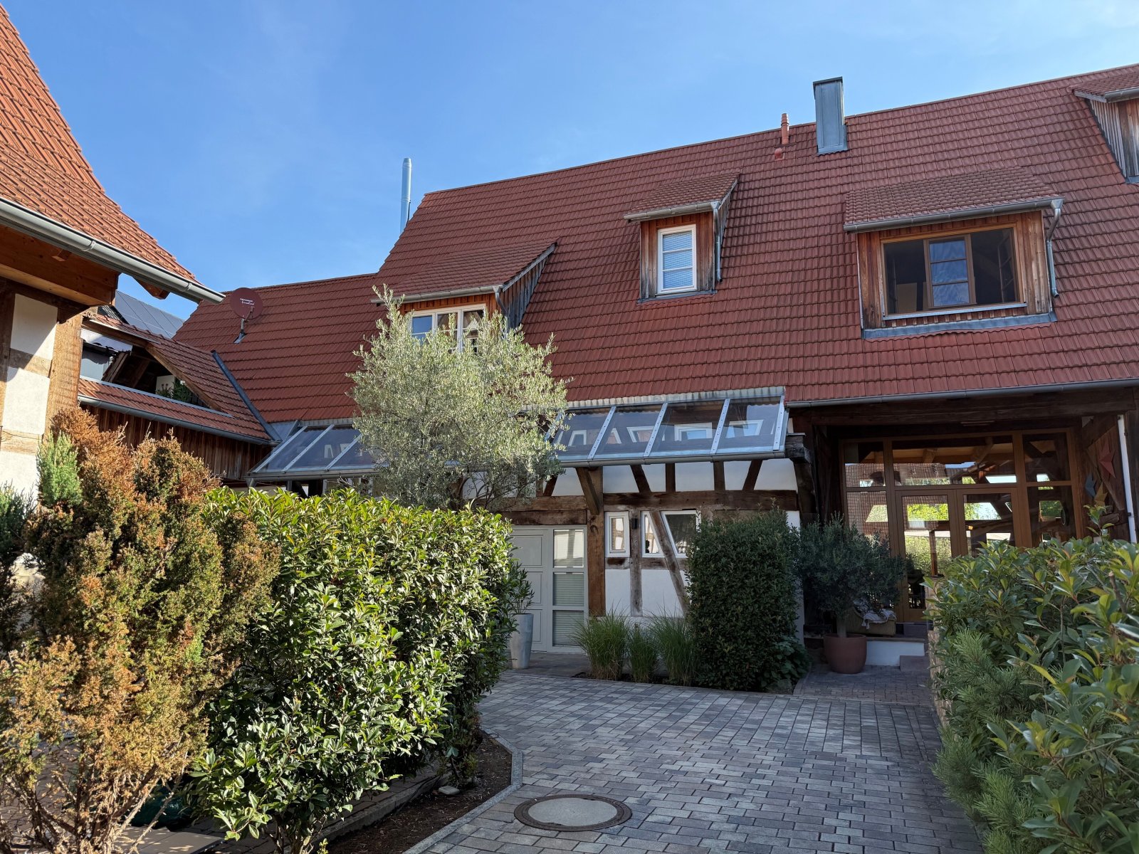 Einzigartiges Wohnen mit Loft-Charakter!