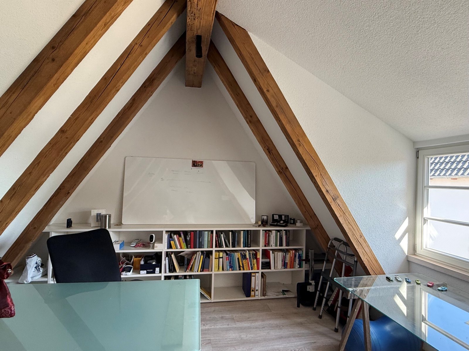 Einzigartiges Wohnen mit Loft-Charakter!