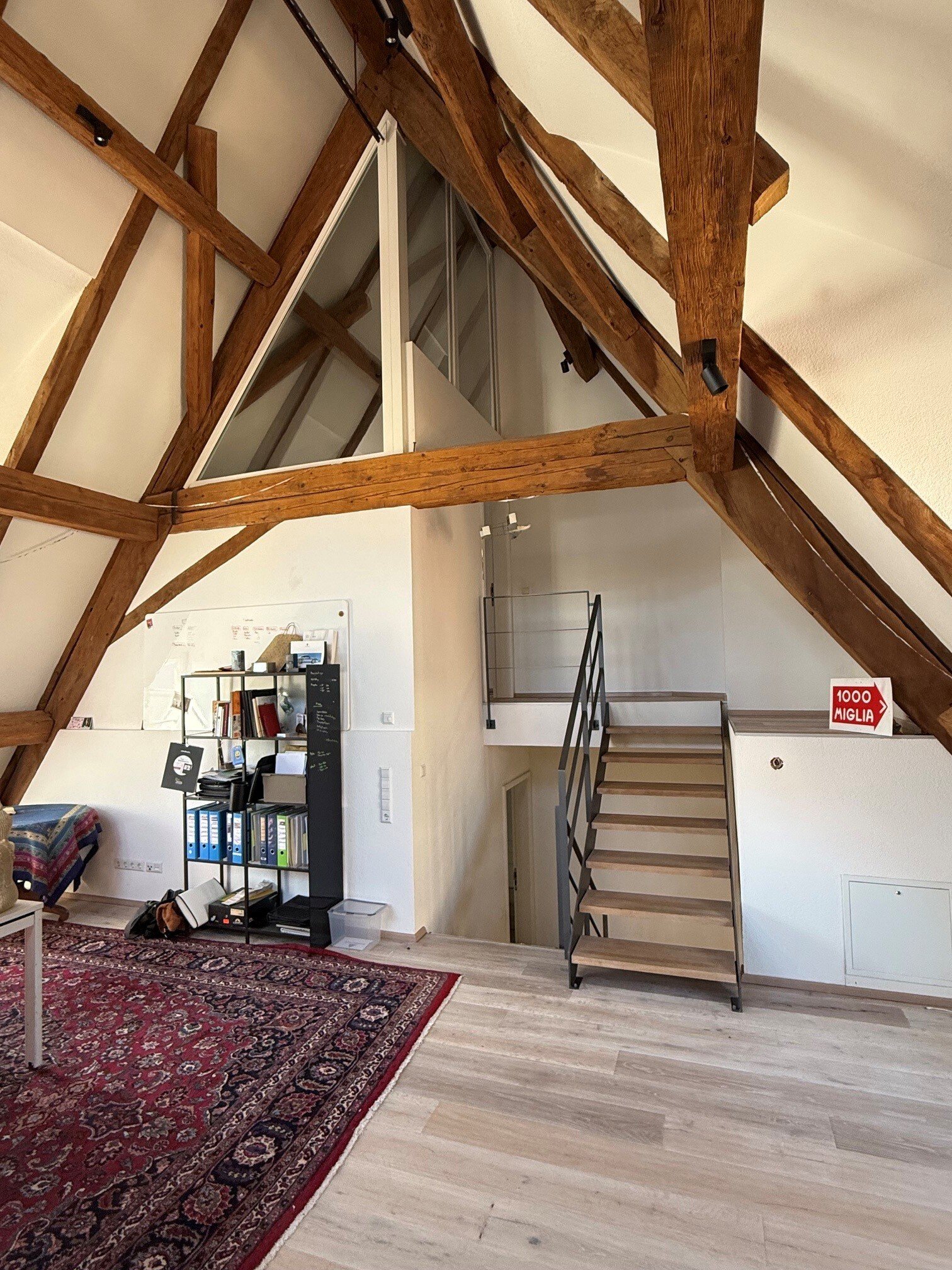Einzigartiges Wohnen mit Loft-Charakter!