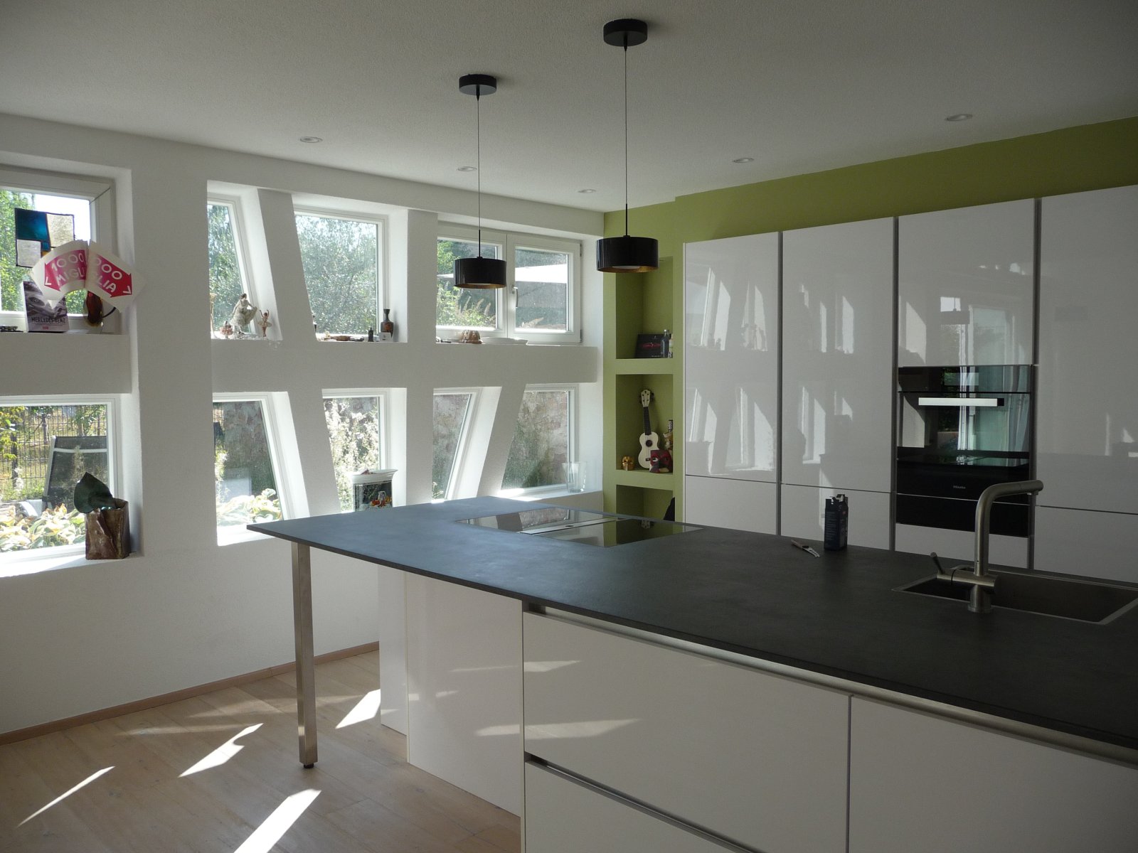 Einzigartiges Wohnen mit Loft-Charakter!