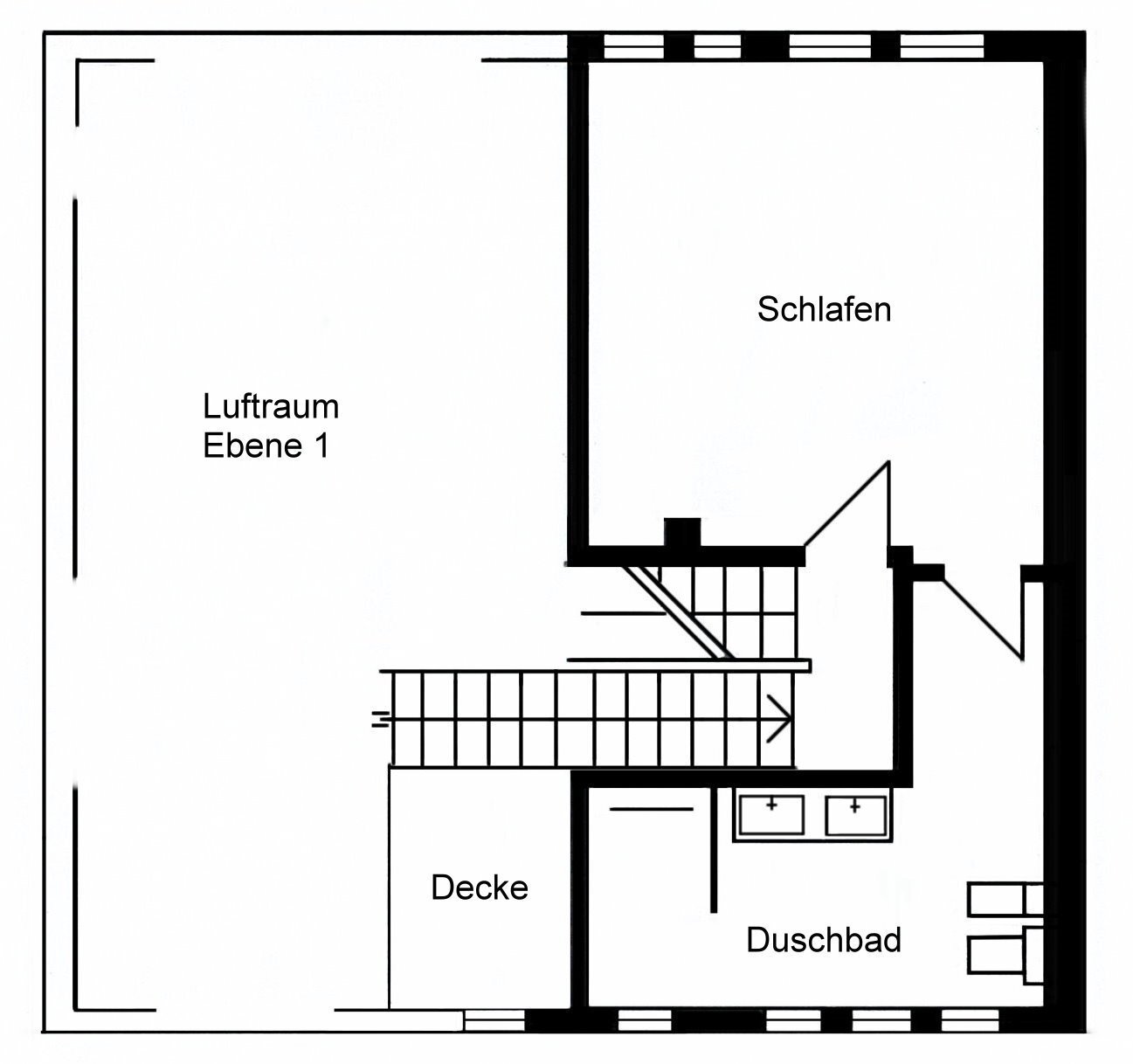 Einzigartiges Wohnen mit Loft-Charakter!