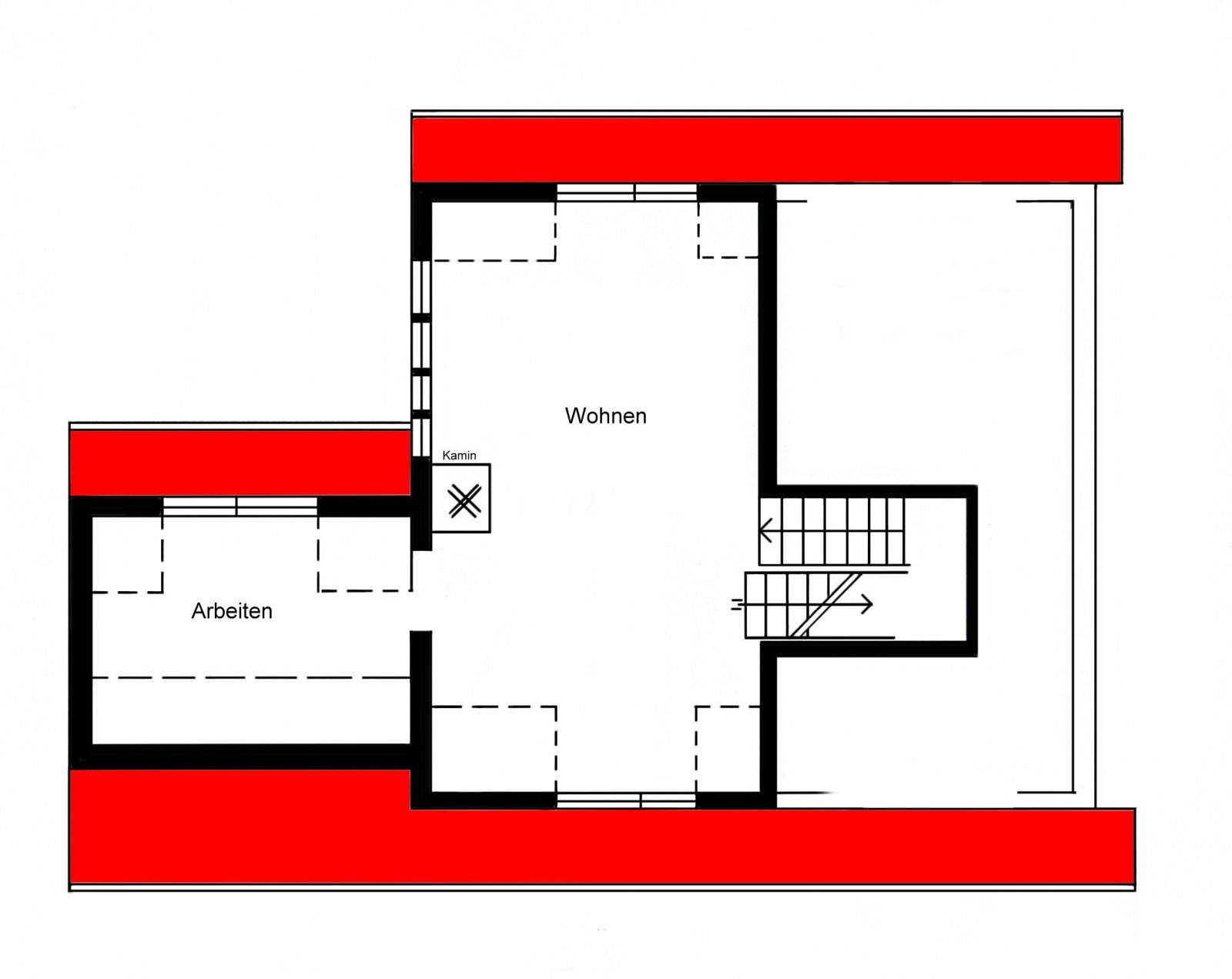 Einzigartiges Wohnen mit Loft-Charakter!