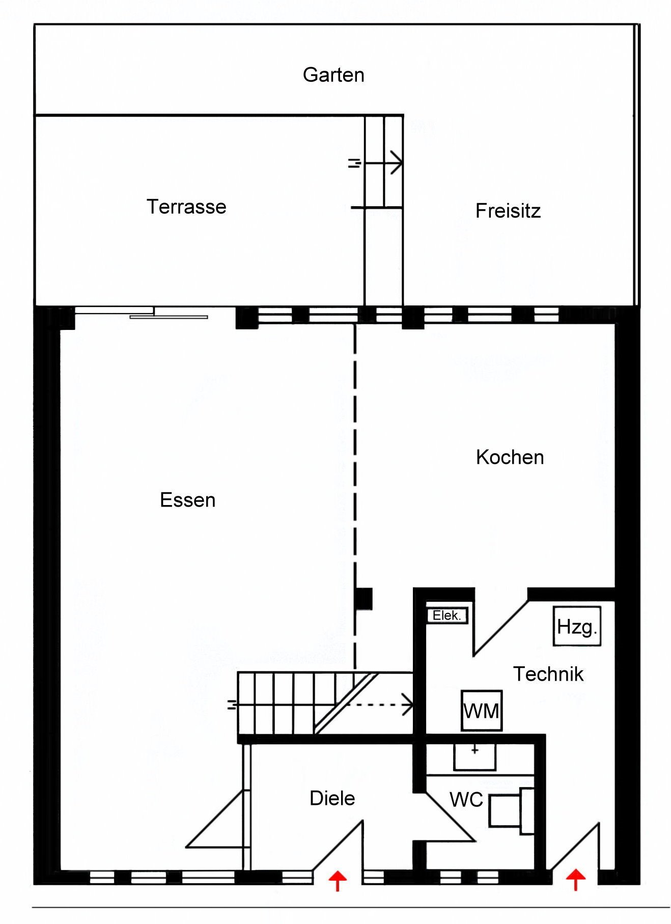 Einzigartiges Wohnen mit Loft-Charakter!