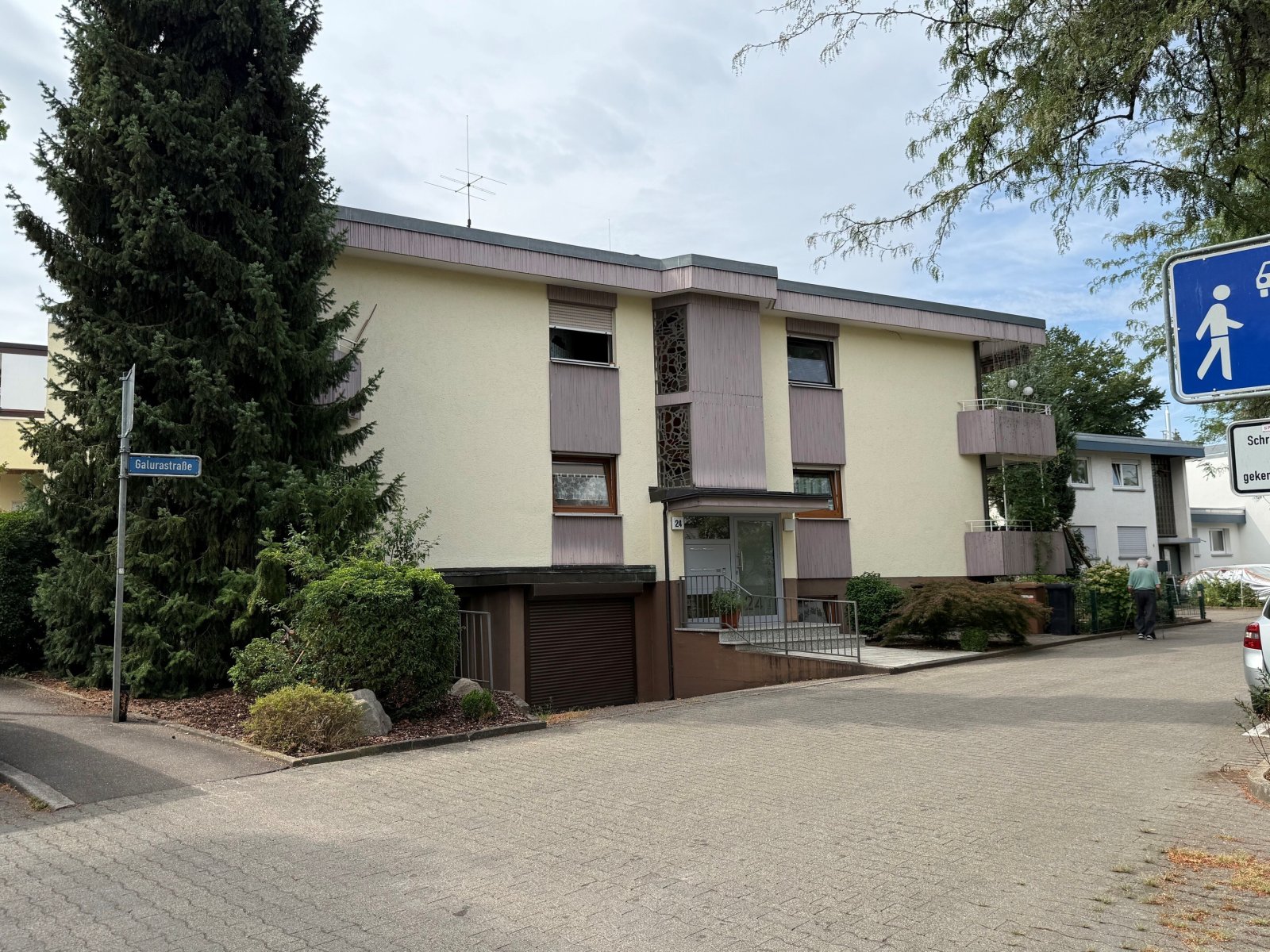 Interessante Kapitalanlage in FR-St. Georgen