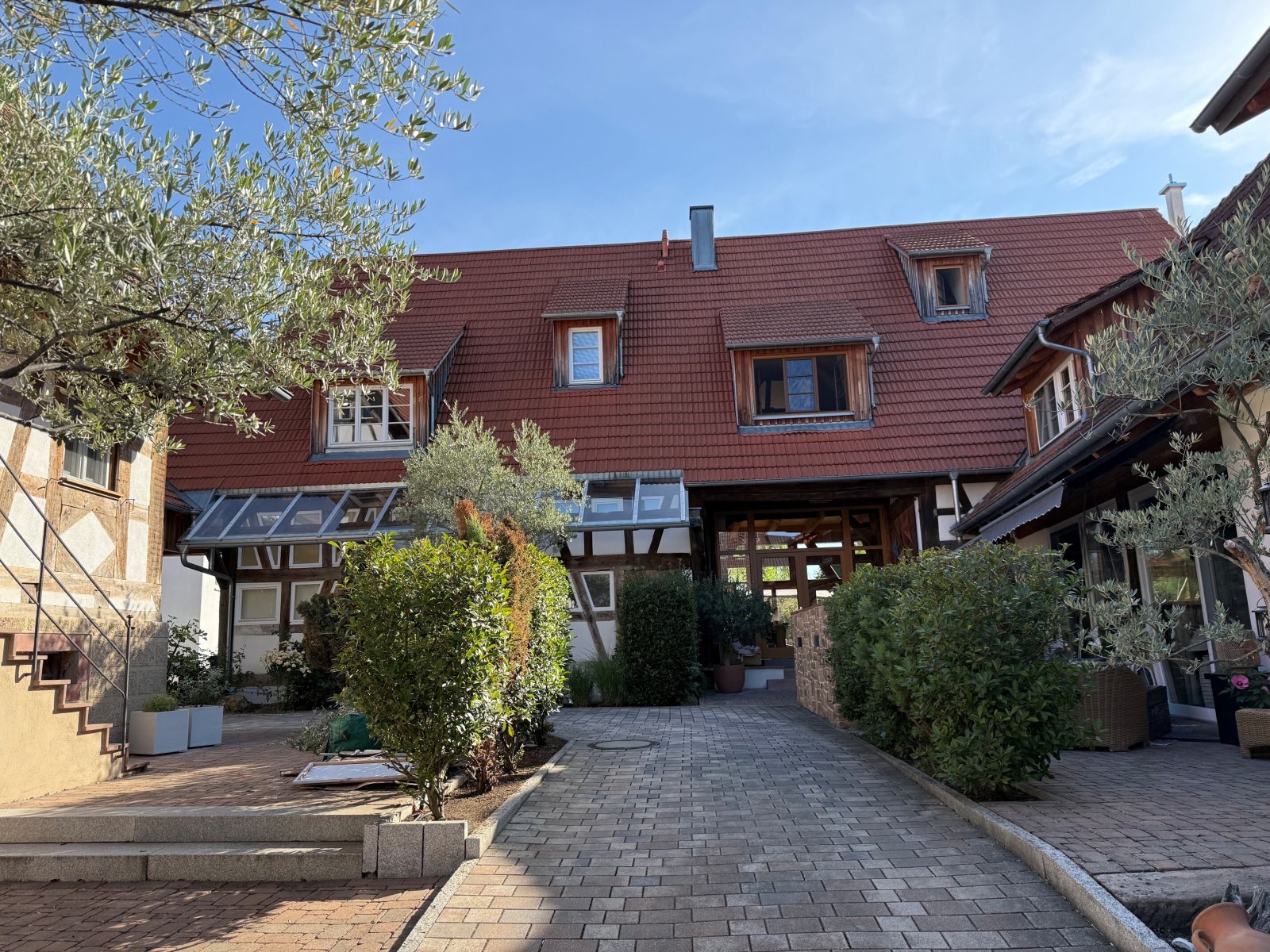 Einzigartiges Wohnen mit Loft-Charakter!