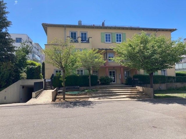 Gundelfingen: Gartenidyll nahe der Ortsmitte 