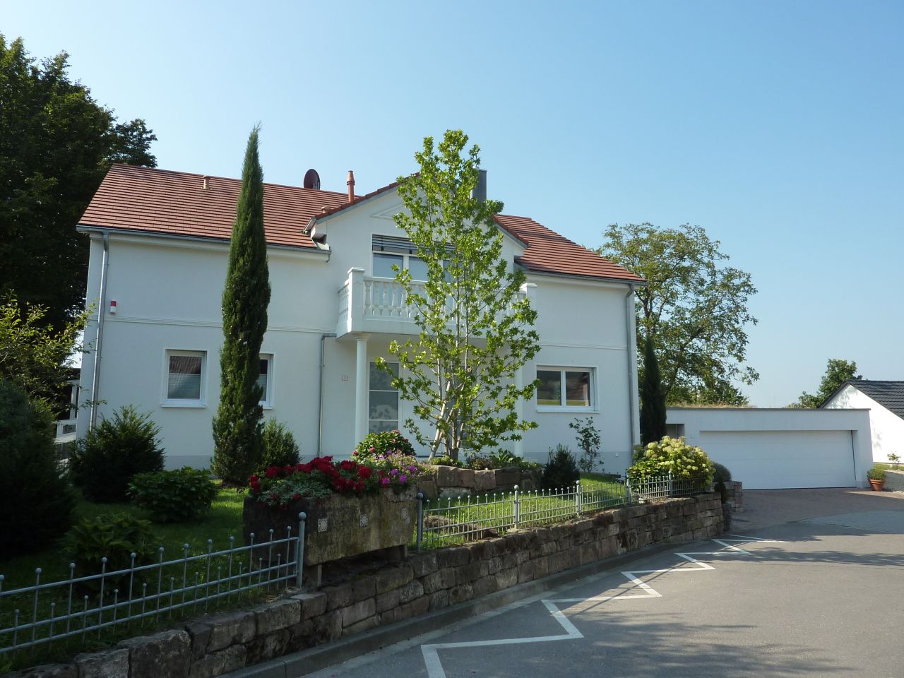 Sölden: Einzigartige Villa mit imposantem Panoramablick 