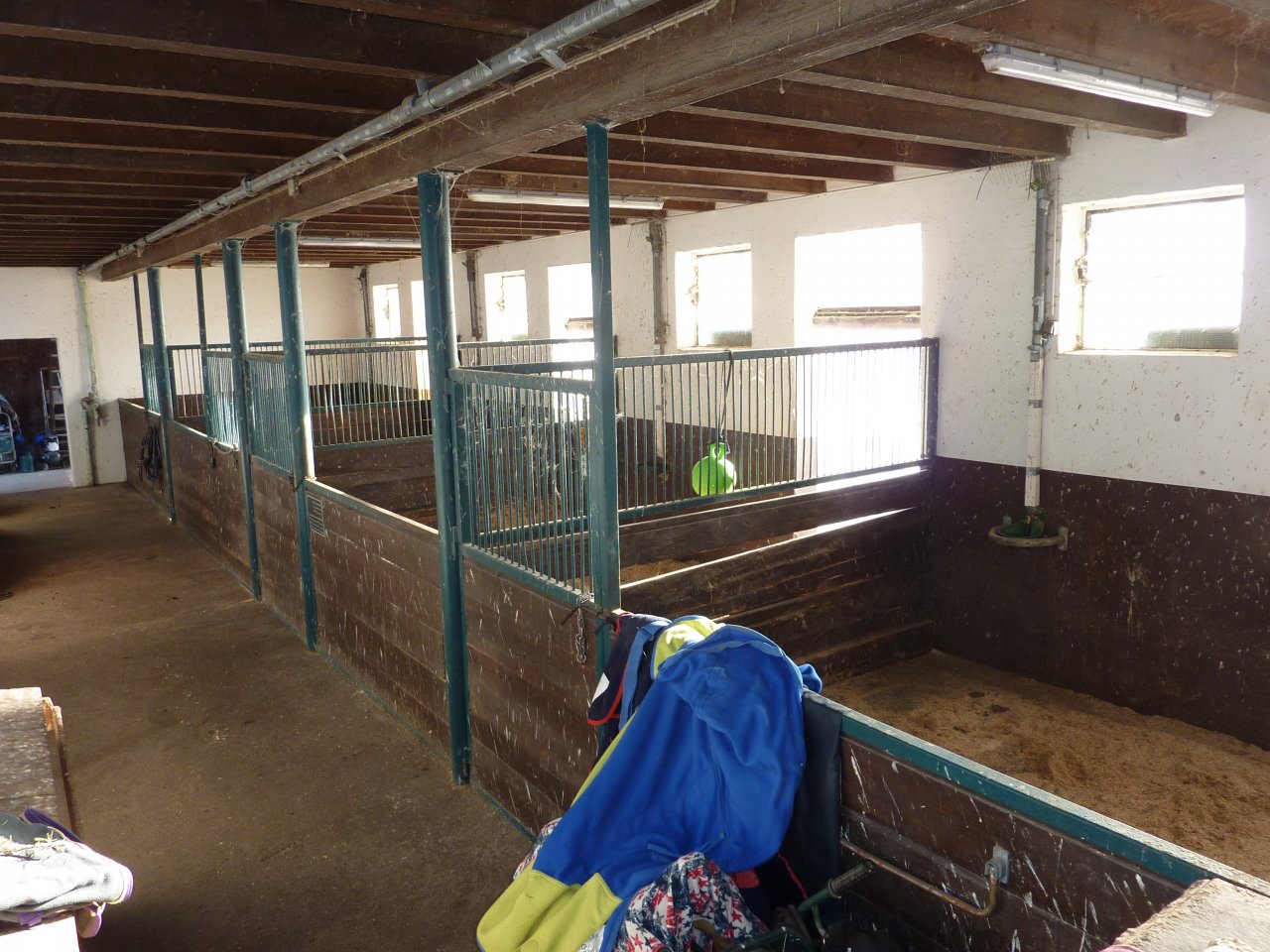 Stallungen Stallungen