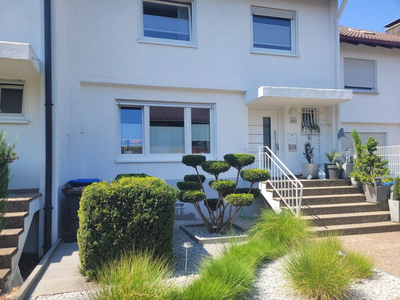 Gundelfingen: "Wohlfühl-Oase" in ruhiger Lage 