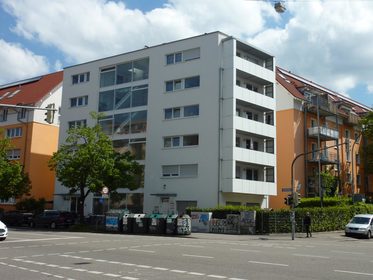 Freiburg im Breisgau: Renditestarke 2 Zi.-ETW für studentische Nutzung 