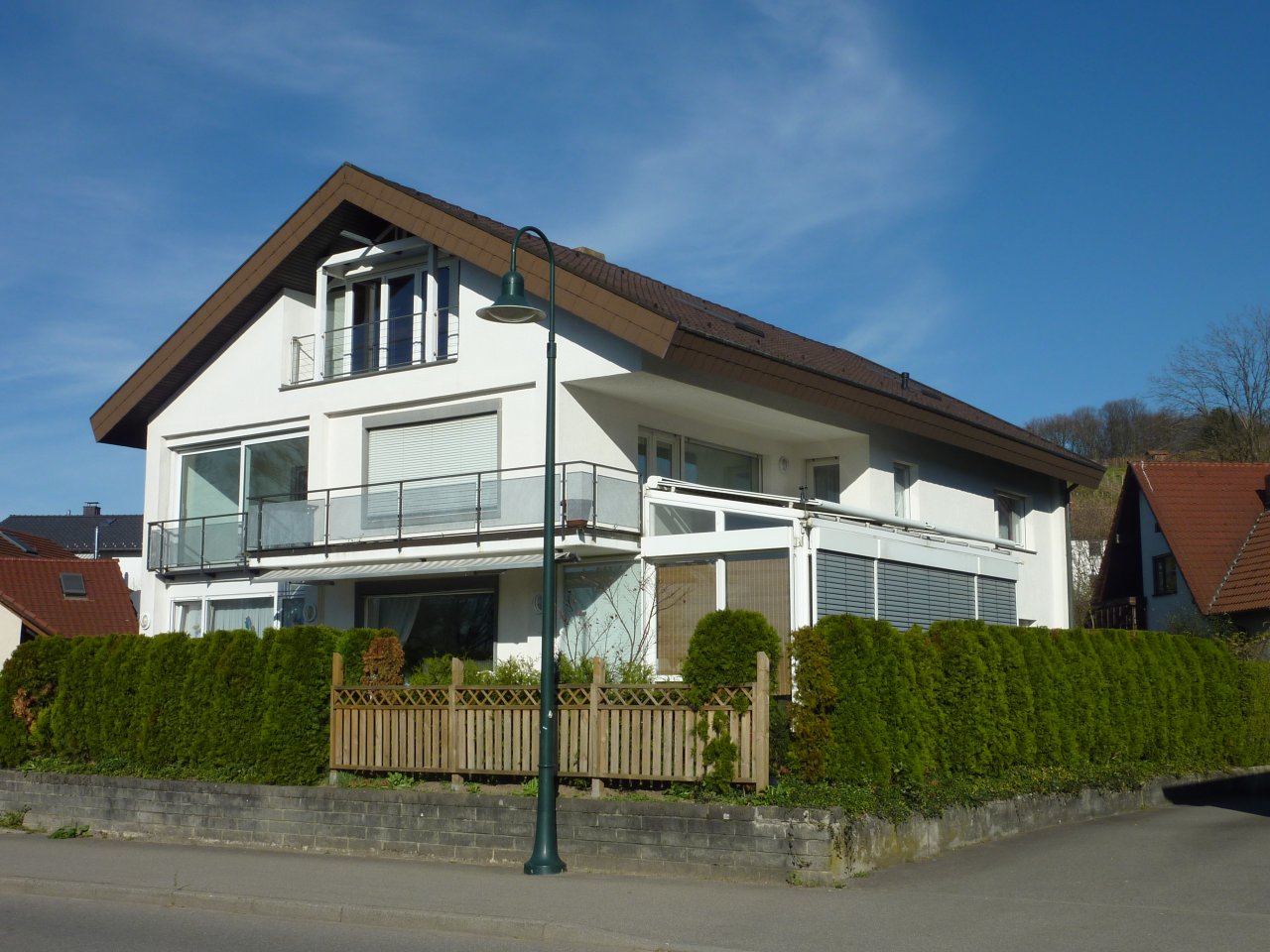 Gundelfingen-Wildtal: Großzügig wohnen... 