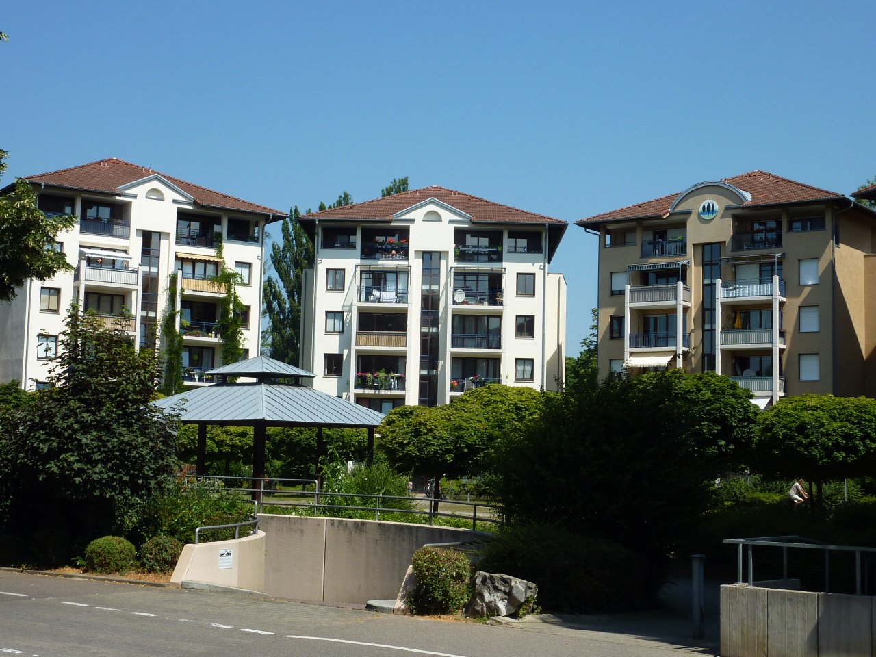 Freiburg im Breisgau: Solide Kapitalanlage am Seepark! 