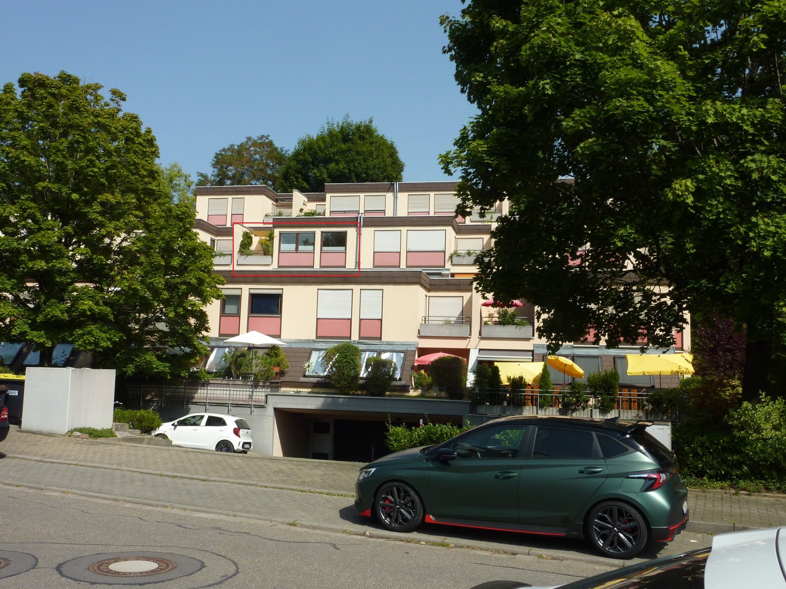 Gundelfingen: Gemütliche Wohnung in Waldnähe 