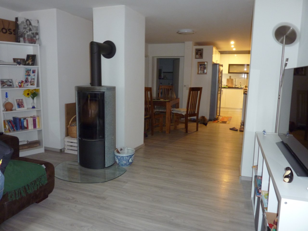 Wohn-, Essbereich Mais.-Whg.