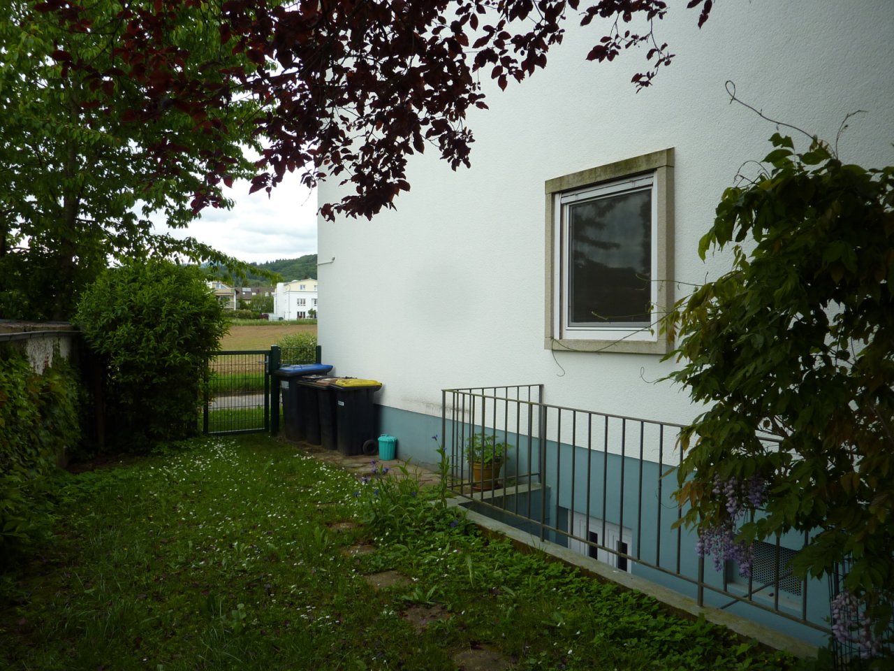 Kellerzugang Kellerzugang