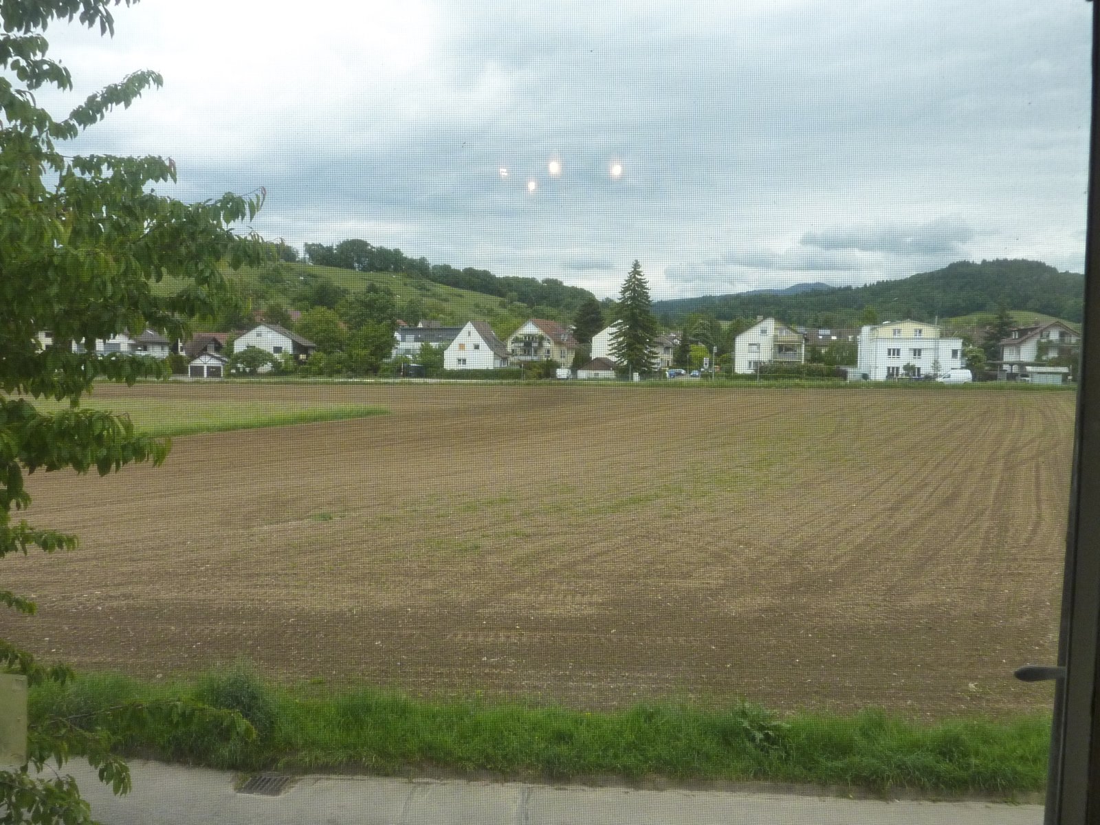 EG Küche mit unverbaubarem Blick EG Küche mit unverbaubarem Blick