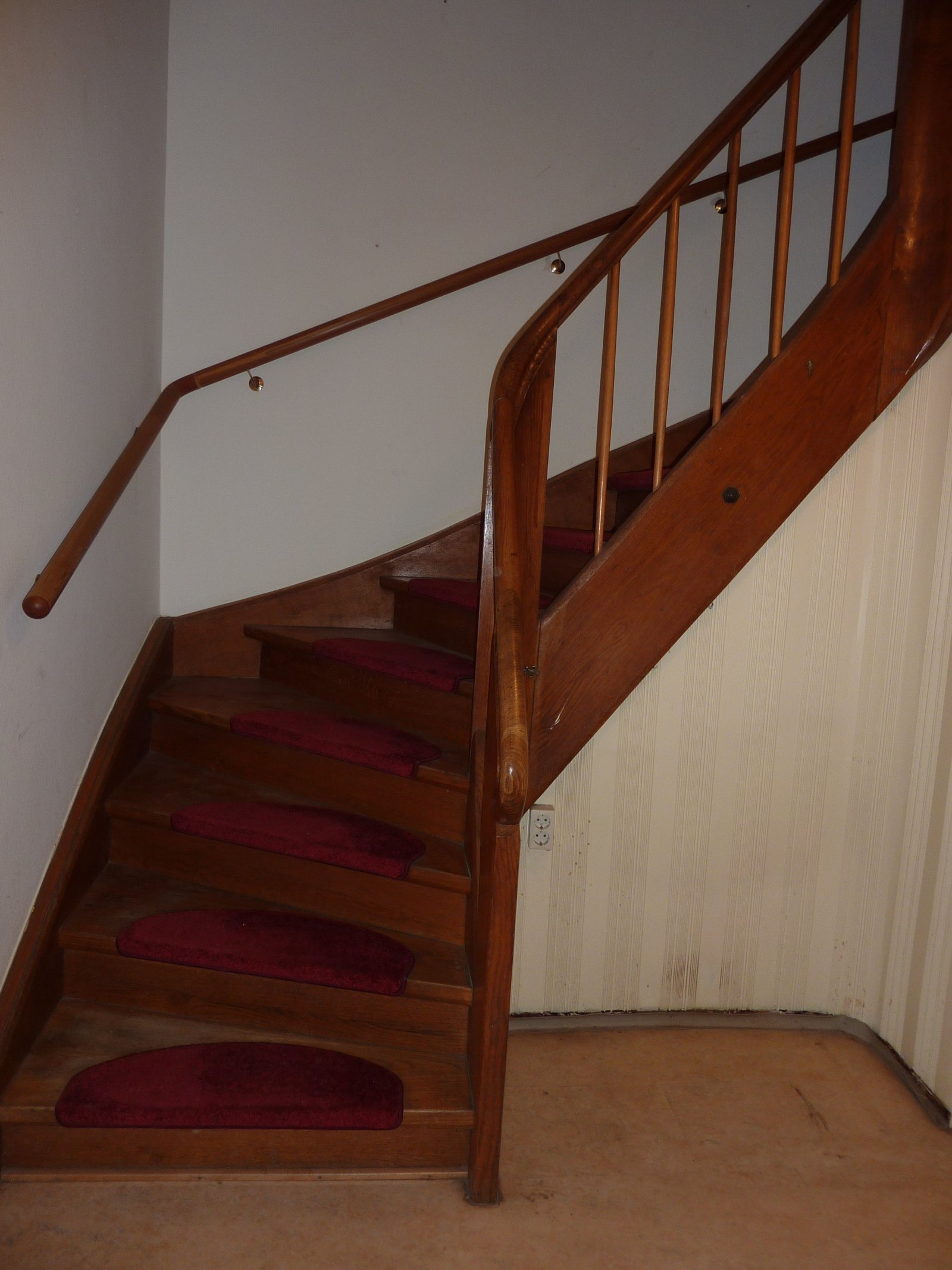 Treppe EG-OG Treppe EG-OG