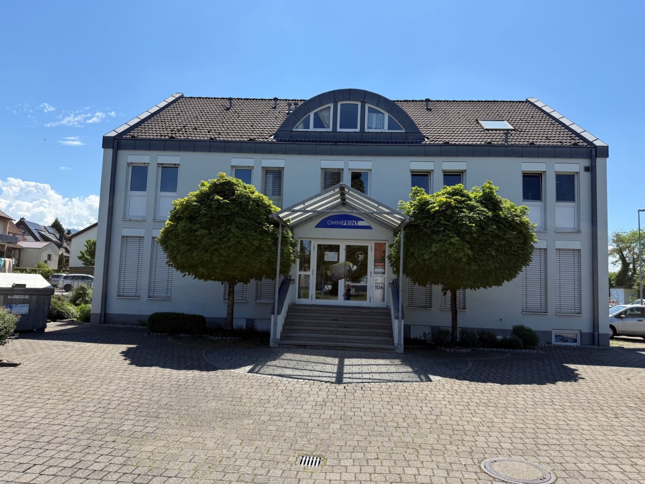 Ansicht von Norden Ansicht von Norden