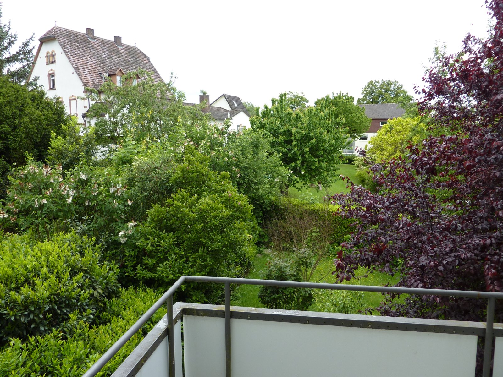 OG Balkon Schlafzimmer OG Balkon Schlafzimmer