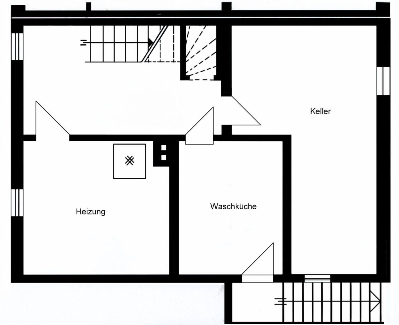 Grundriss UG Grundriss UG