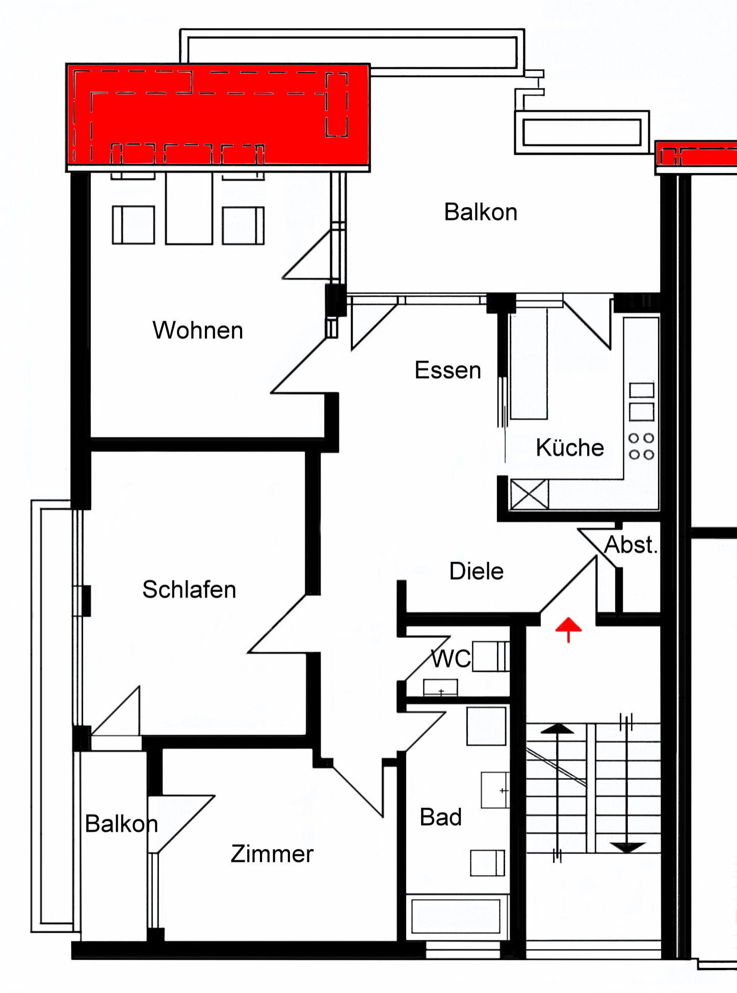 Grundriss Grundriss