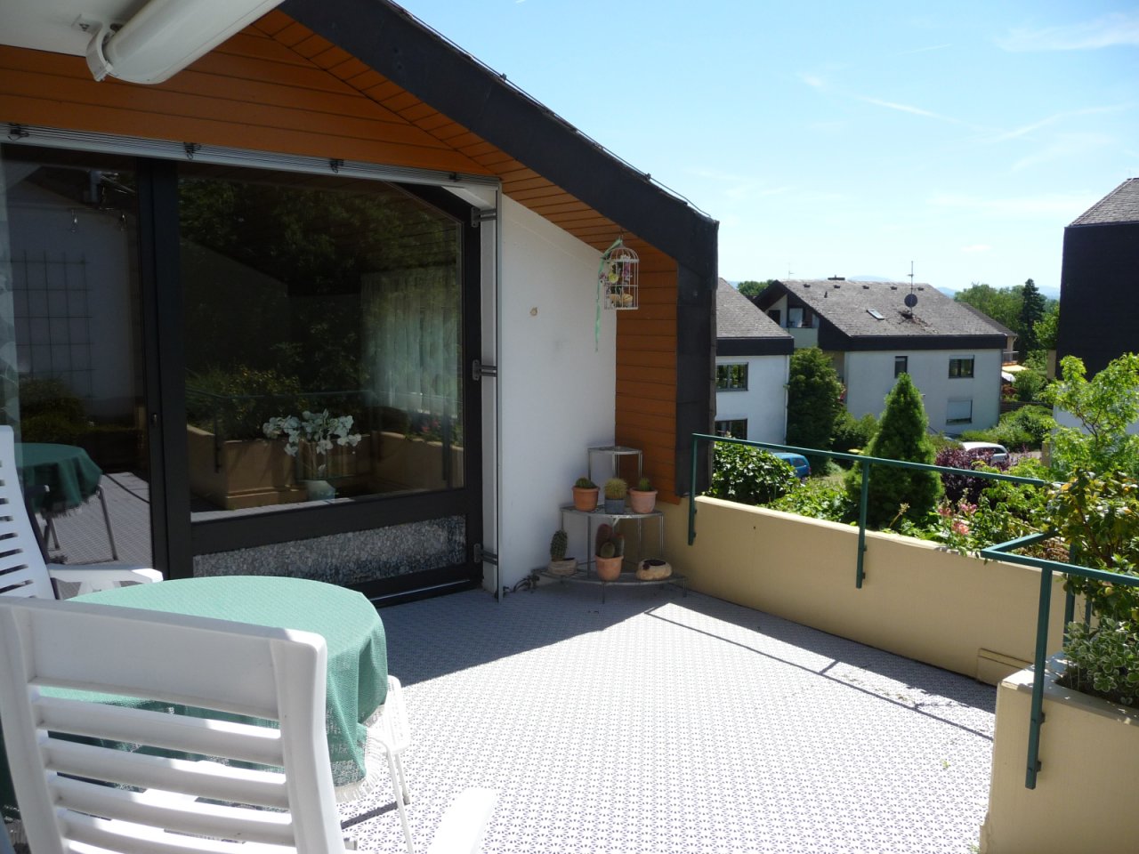 Sonnenbalkon 2 Sonnenbalkon 2
