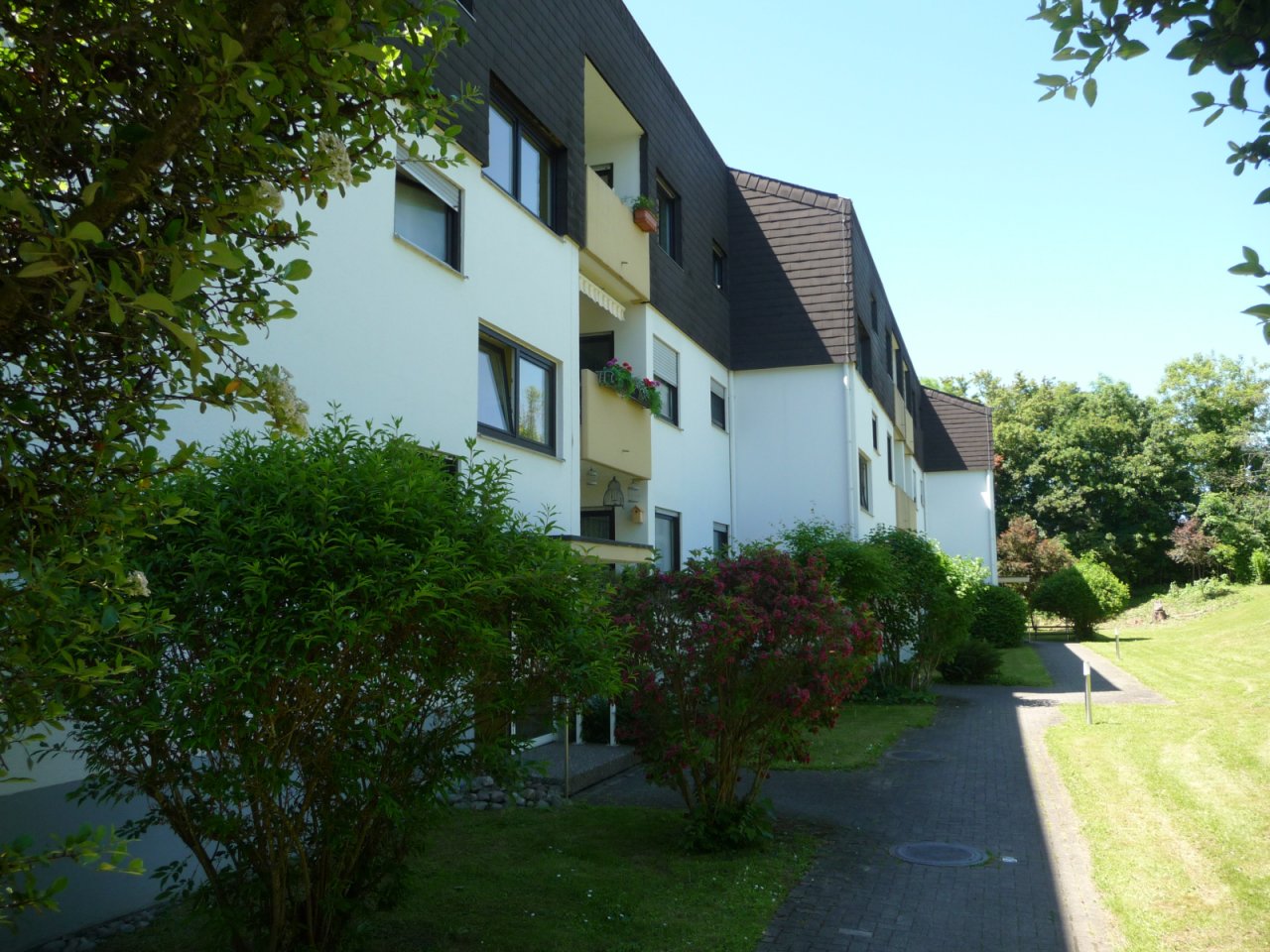 Hauszugang Hauszugang
