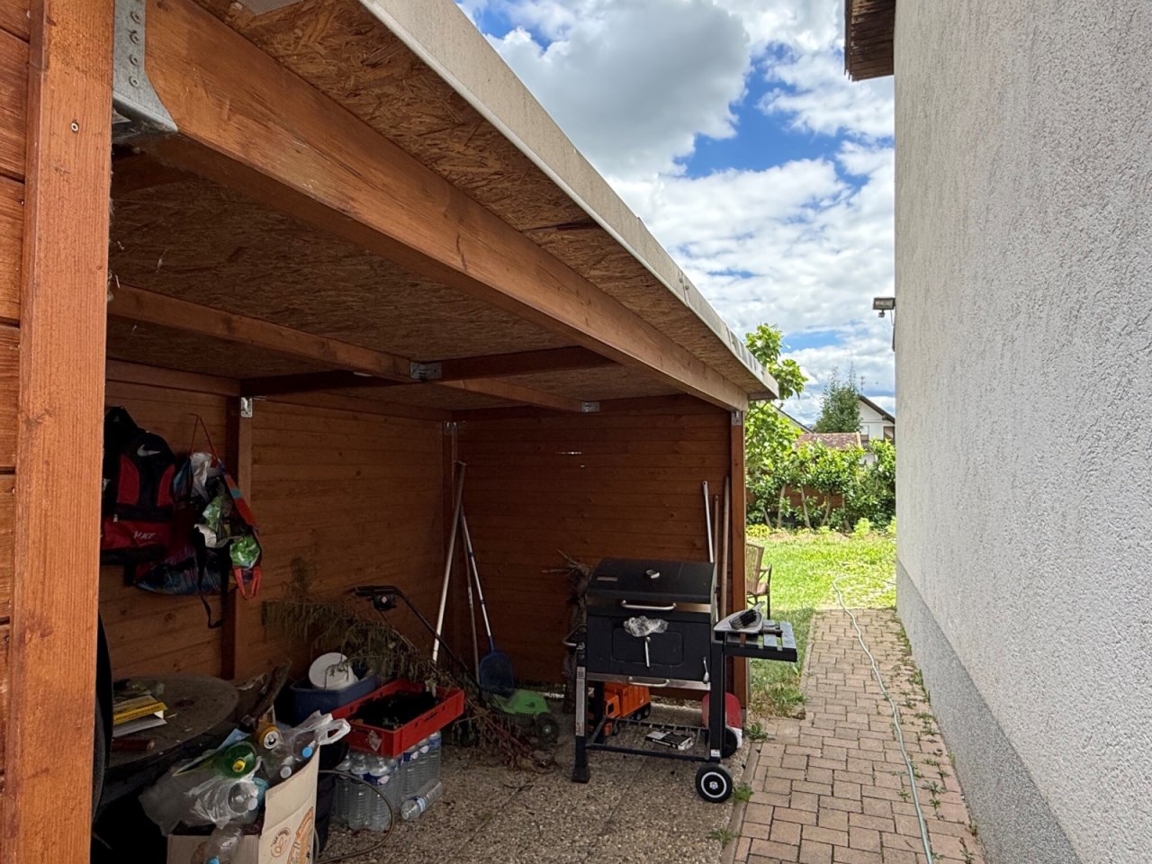 Gartengeräte