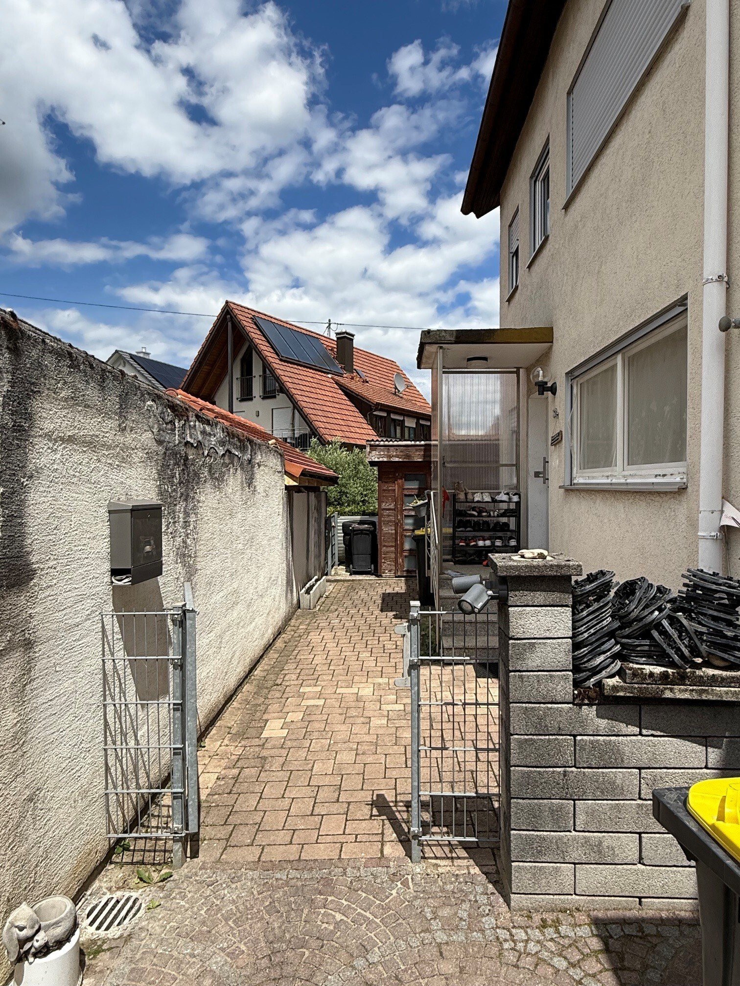 Hauszugang