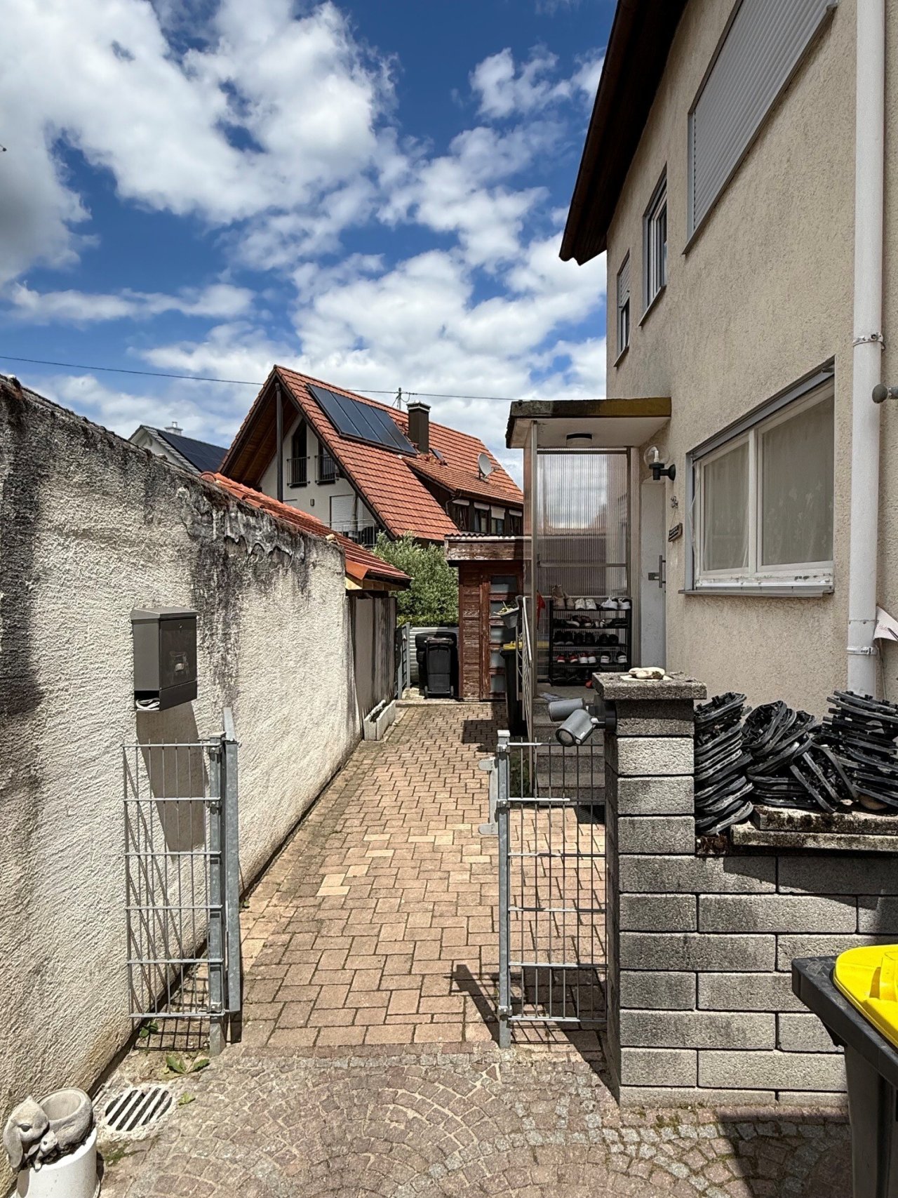 Hauszugang
