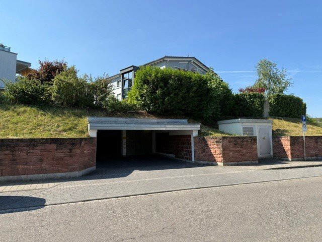 TG Einfahrt Talstraße TG Einfahrt Talstraße