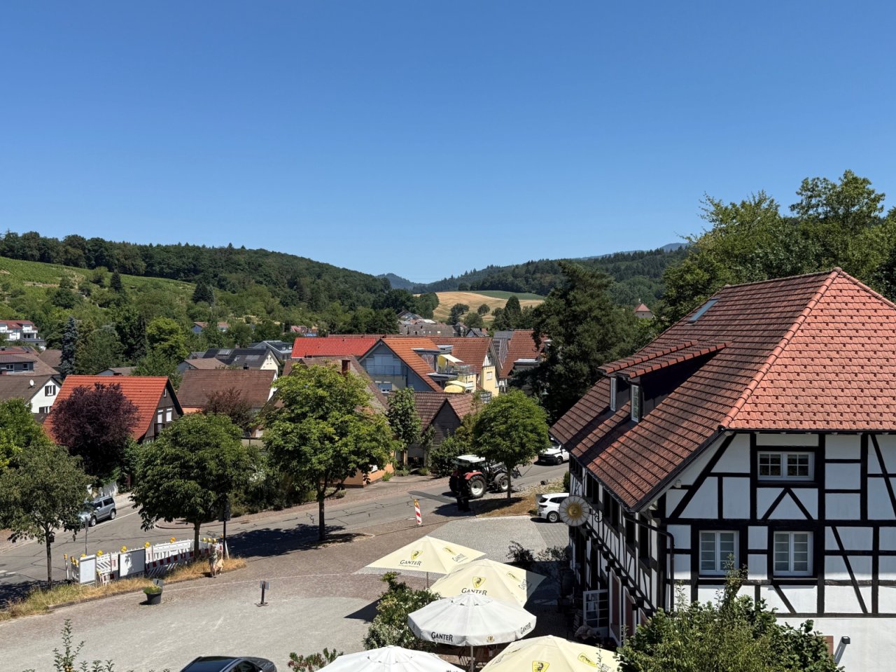 Ausblick 5 Ausblick 5